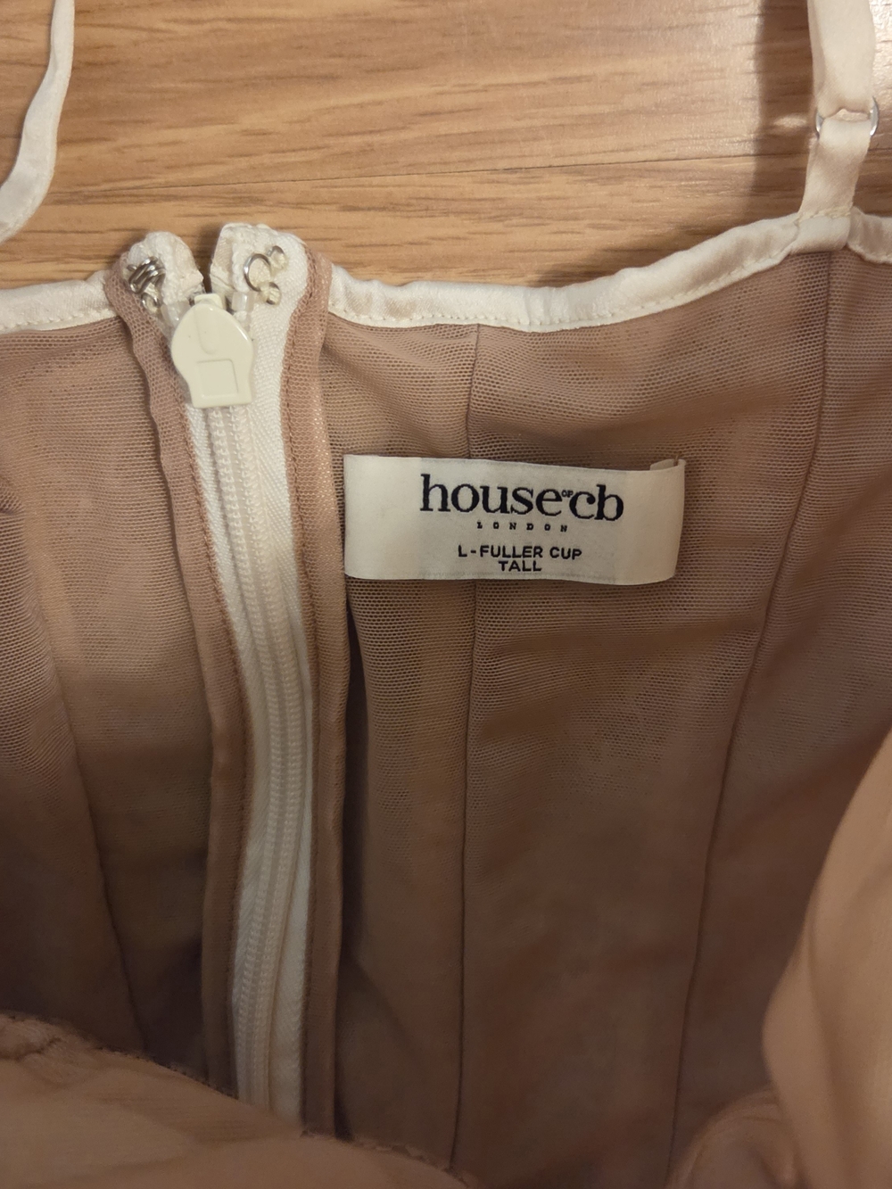 House Of CB Louisa Dress - Picture 3 of 5